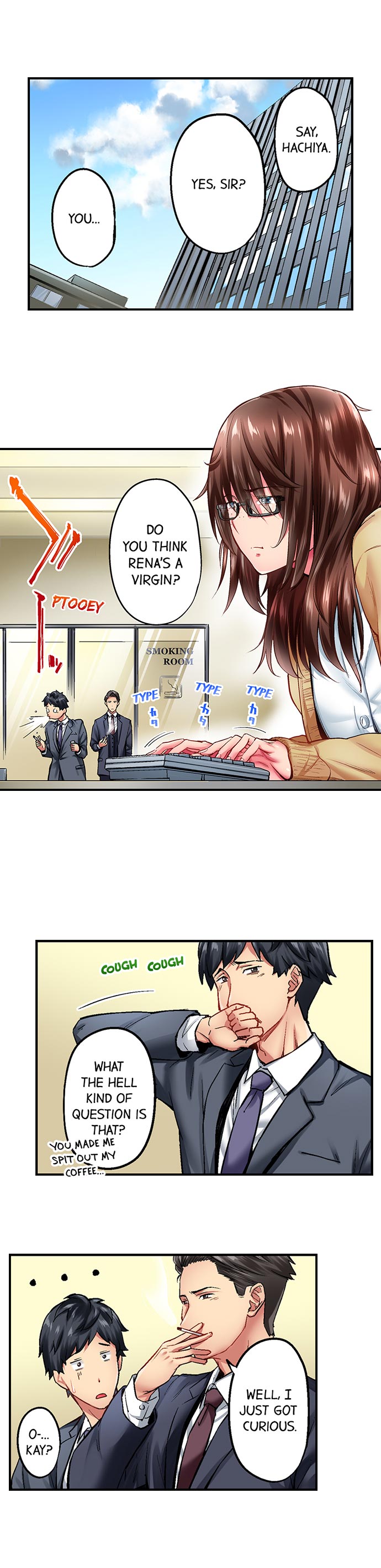 Jimiko wa Igai ni Erokatta Ch. 1-12 page 3