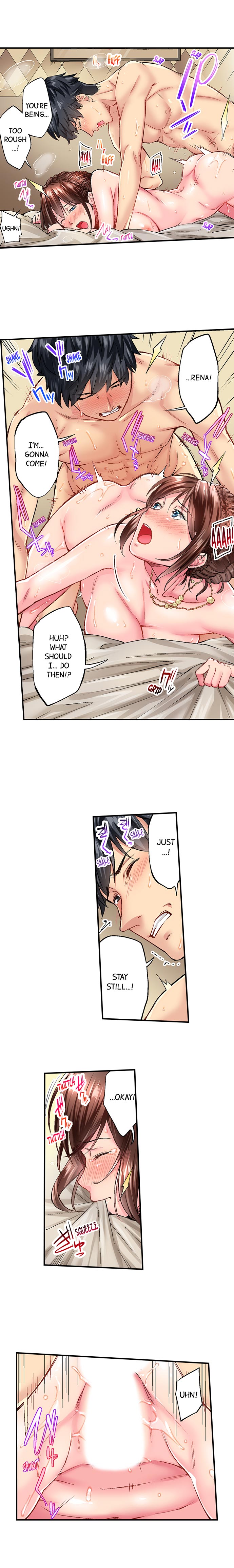 Jimiko wa Igai ni Erokatta Ch. 1-12 page 33