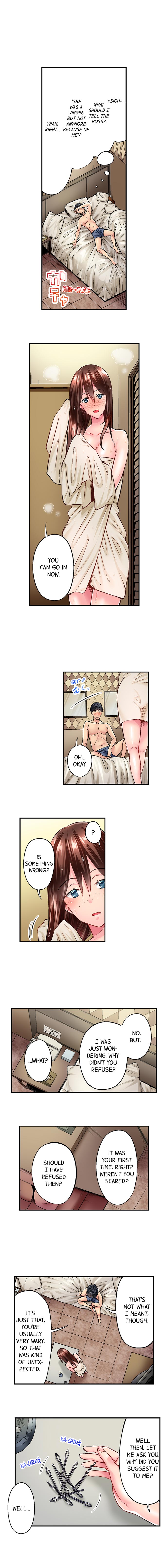 Jimiko wa Igai ni Erokatta Ch. 1-12 page 35