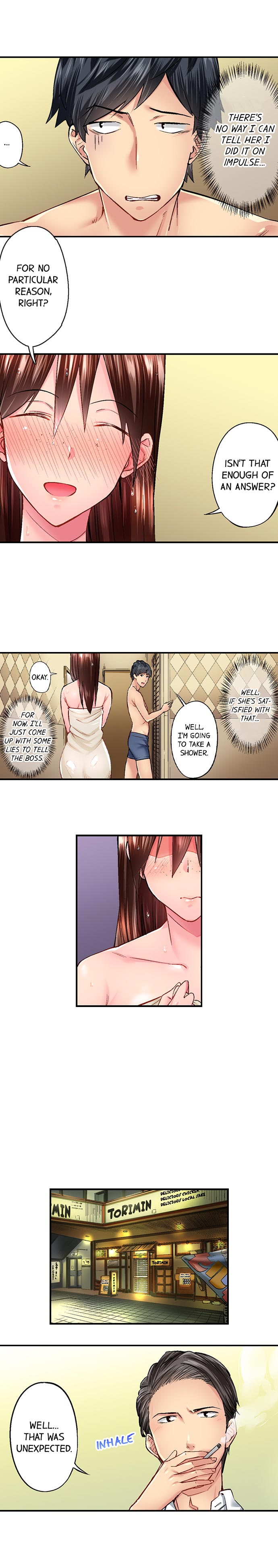 Jimiko wa Igai ni Erokatta Ch. 1-12 page 36