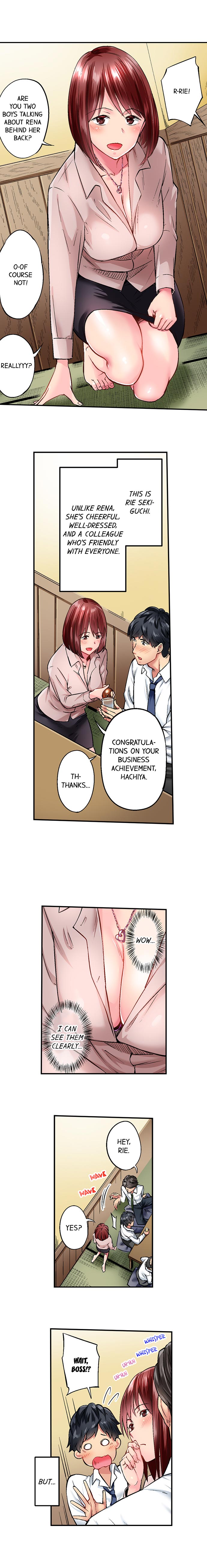 Jimiko wa Igai ni Erokatta Ch. 1-12 page 39