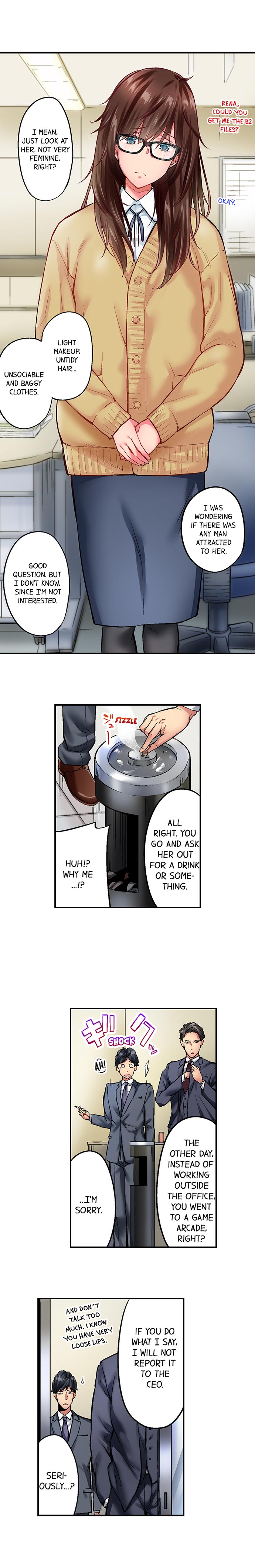 Jimiko wa Igai ni Erokatta Ch. 1-12 page 4