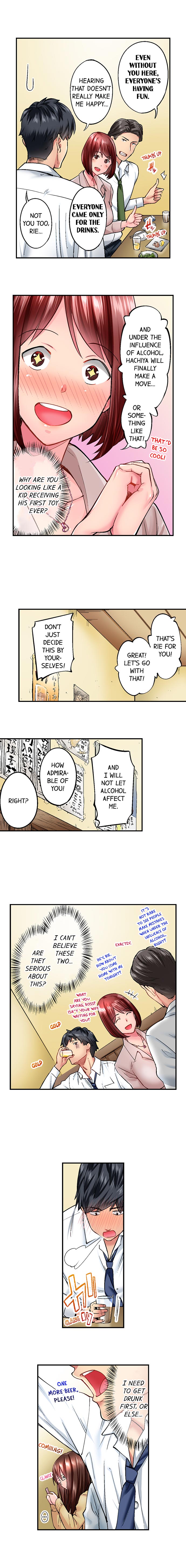 Jimiko wa Igai ni Erokatta Ch. 1-12 page 41