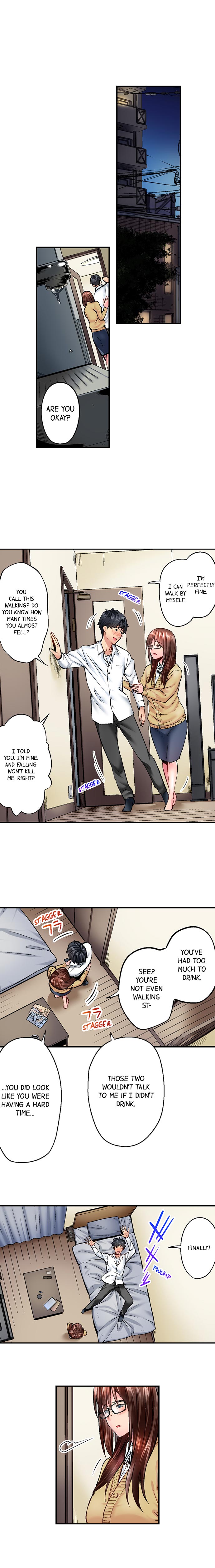 Jimiko wa Igai ni Erokatta Ch. 1-12 page 42