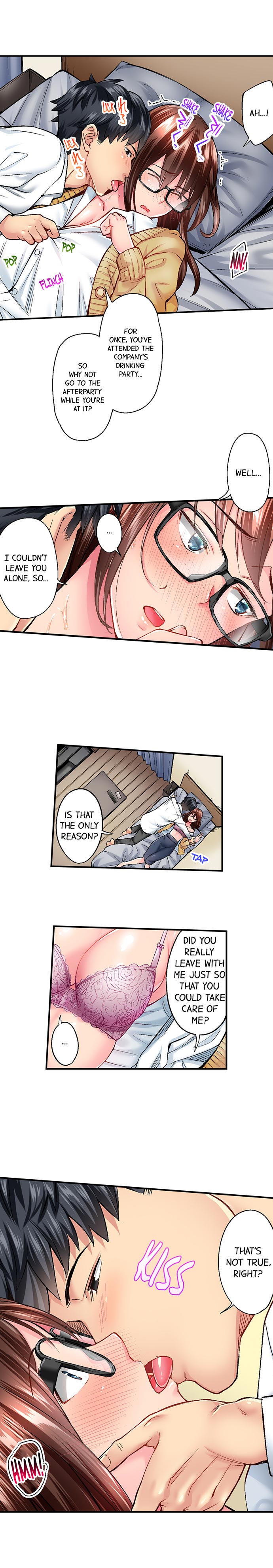 Jimiko wa Igai ni Erokatta Ch. 1-12 page 44