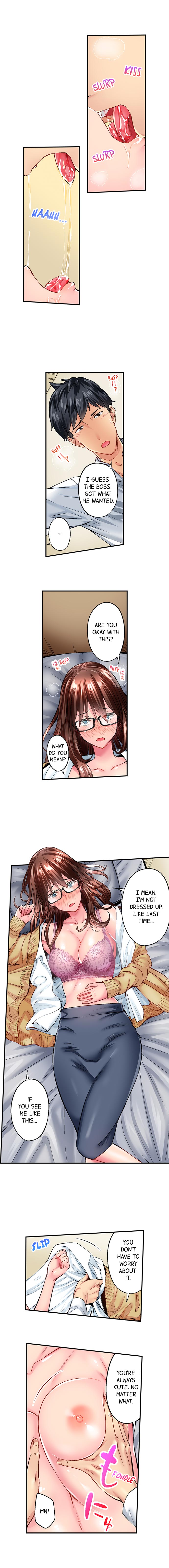 Jimiko wa Igai ni Erokatta Ch. 1-12 page 45