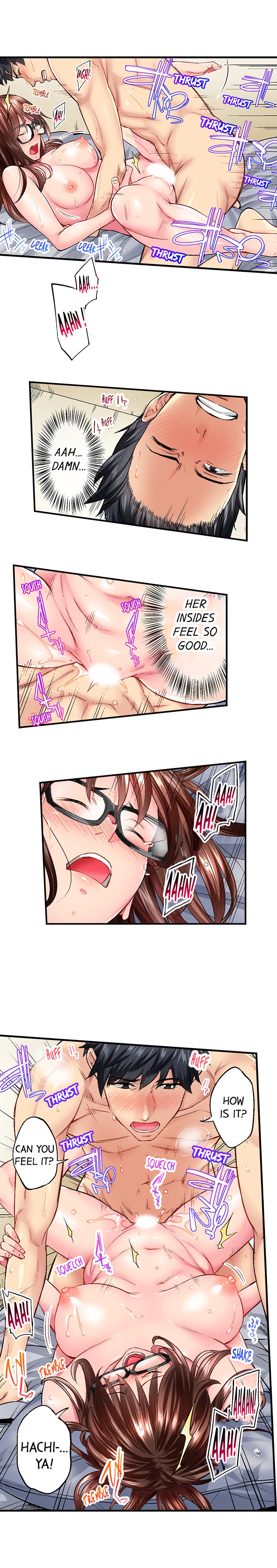 Jimiko wa Igai ni Erokatta Ch. 1-12 page 52