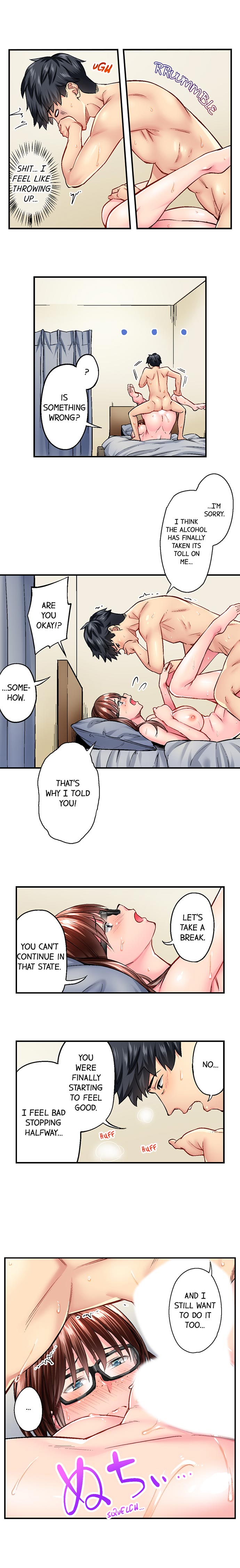 Jimiko wa Igai ni Erokatta Ch. 1-12 page 54