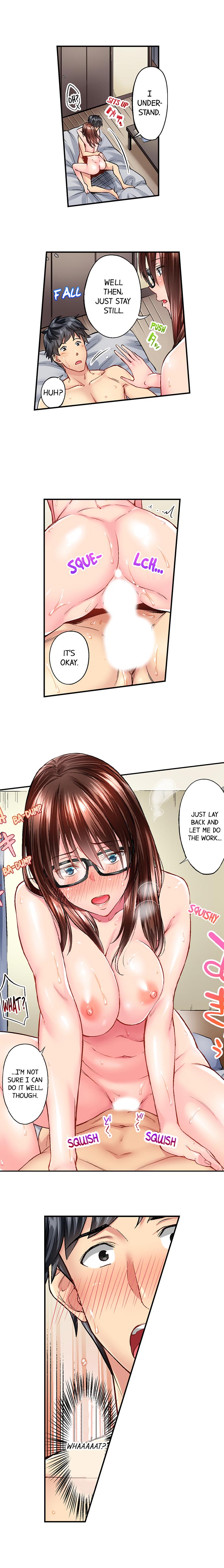 Jimiko wa Igai ni Erokatta Ch. 1-12 page 55