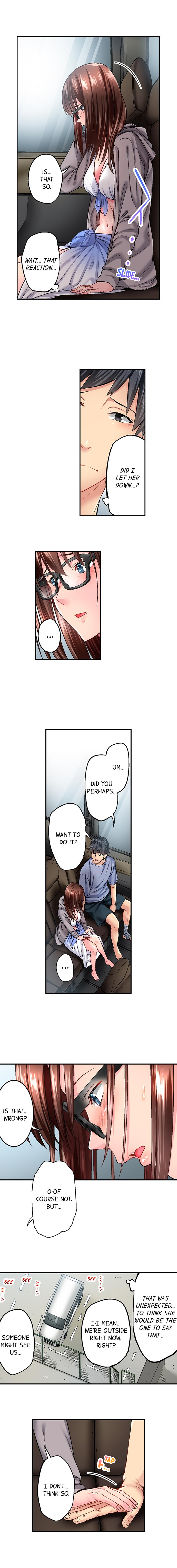 Jimiko wa Igai ni Erokatta Ch. 1-12 page 67