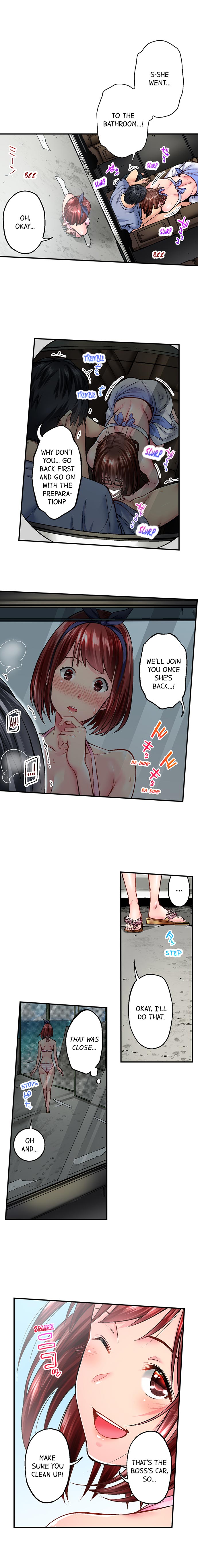 Jimiko wa Igai ni Erokatta Ch. 1-12 page 73