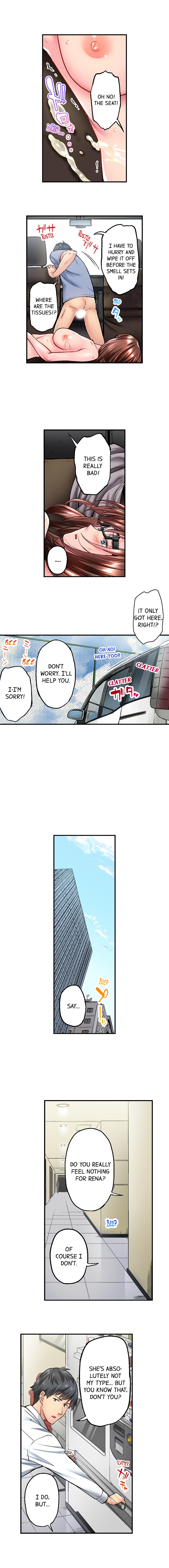 Jimiko wa Igai ni Erokatta Ch. 1-12 page 81