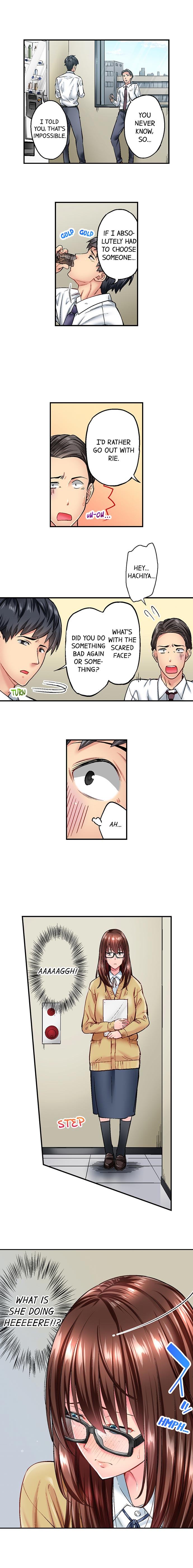 Jimiko wa Igai ni Erokatta Ch. 1-12 page 82