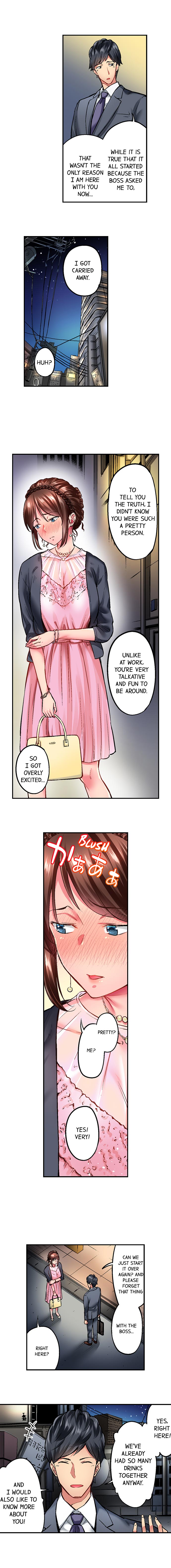 Jimiko wa Igai ni Erokatta Ch. 1-12 page 9