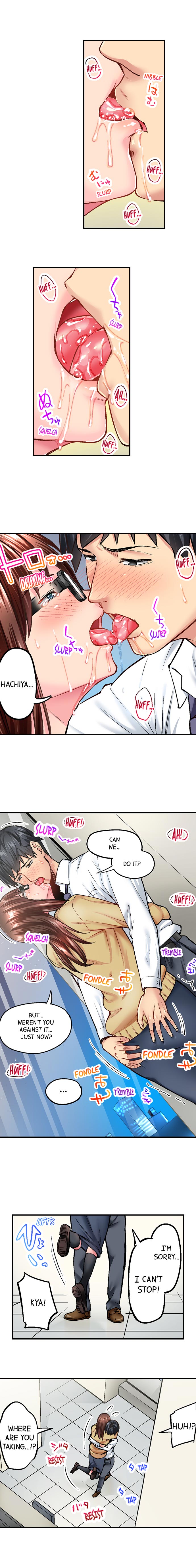 Jimiko wa Igai ni Erokatta Ch. 1-12 page 97
