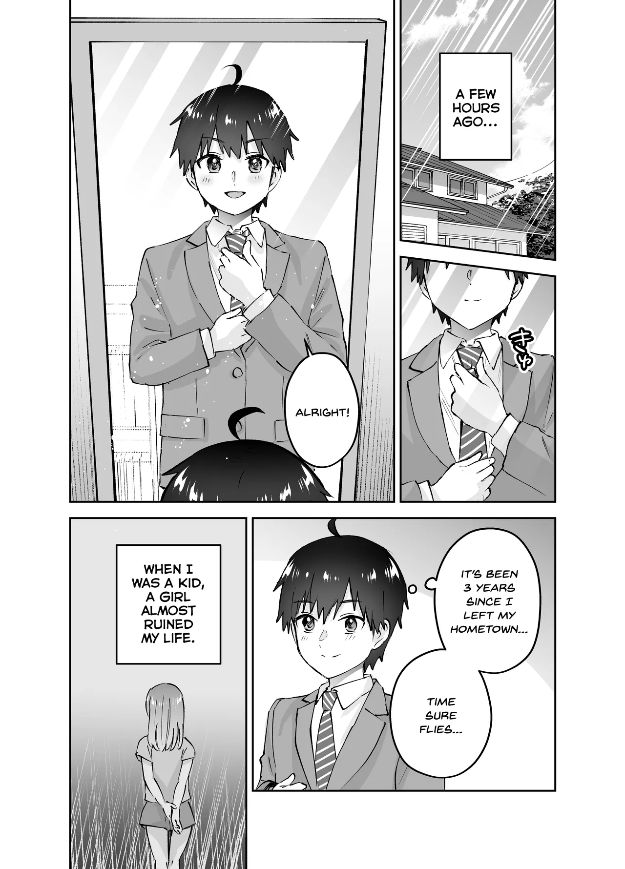 Jimoto no Dekai Gal page 4