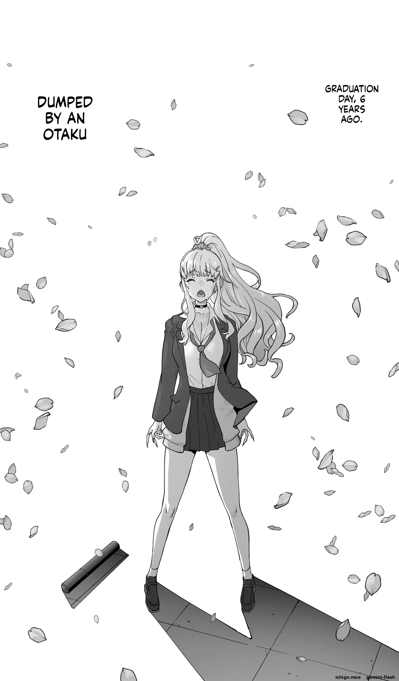 Jimoto no Doukyuusei Gal ga Hitozuma ni Nattete Nama Tanetsuke Saserareteru. page 2