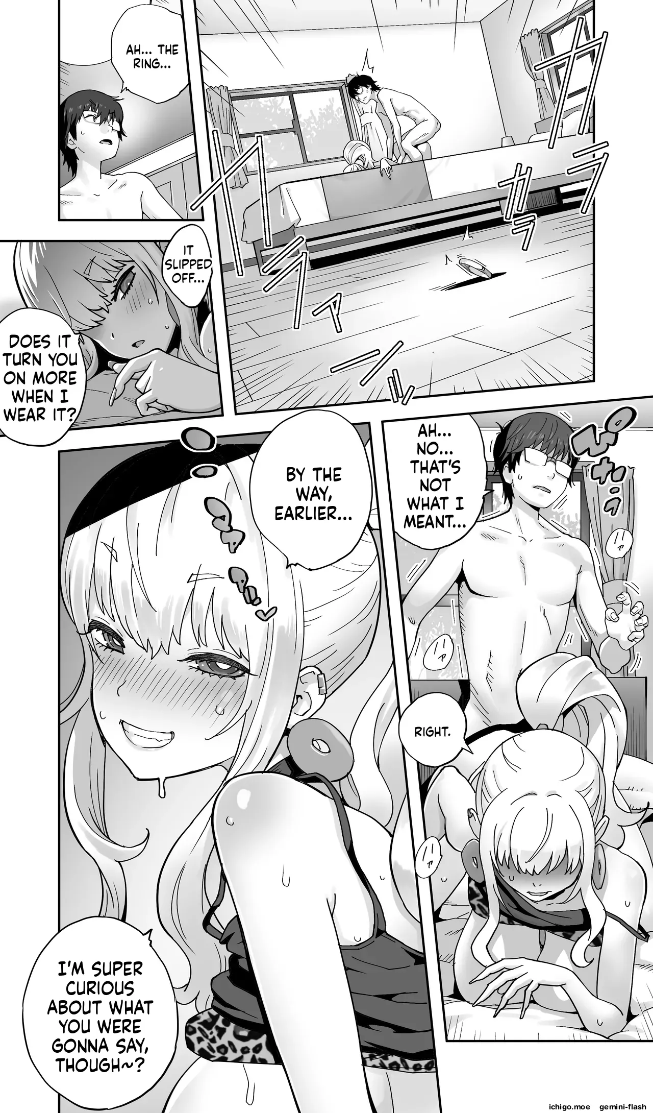 Jimoto no Doukyuusei Gal ga Hitozuma ni Nattete Nama Tanetsuke Saserareteru. page 43