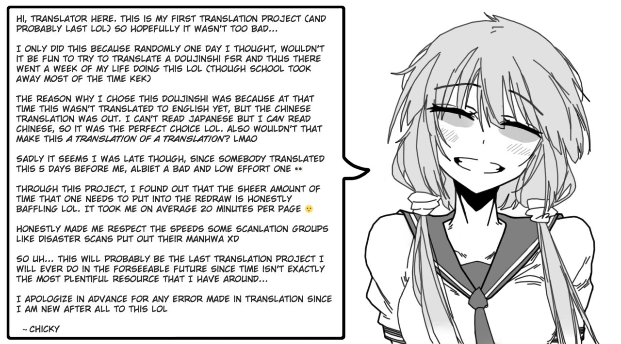 Jingai Lez Rape - Queen Bee Hen page 34
