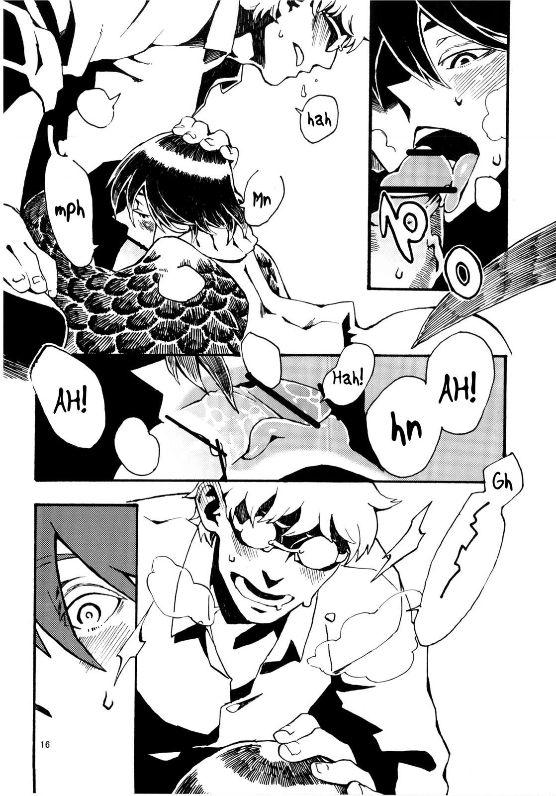 Jingai Shunman 6 page 17