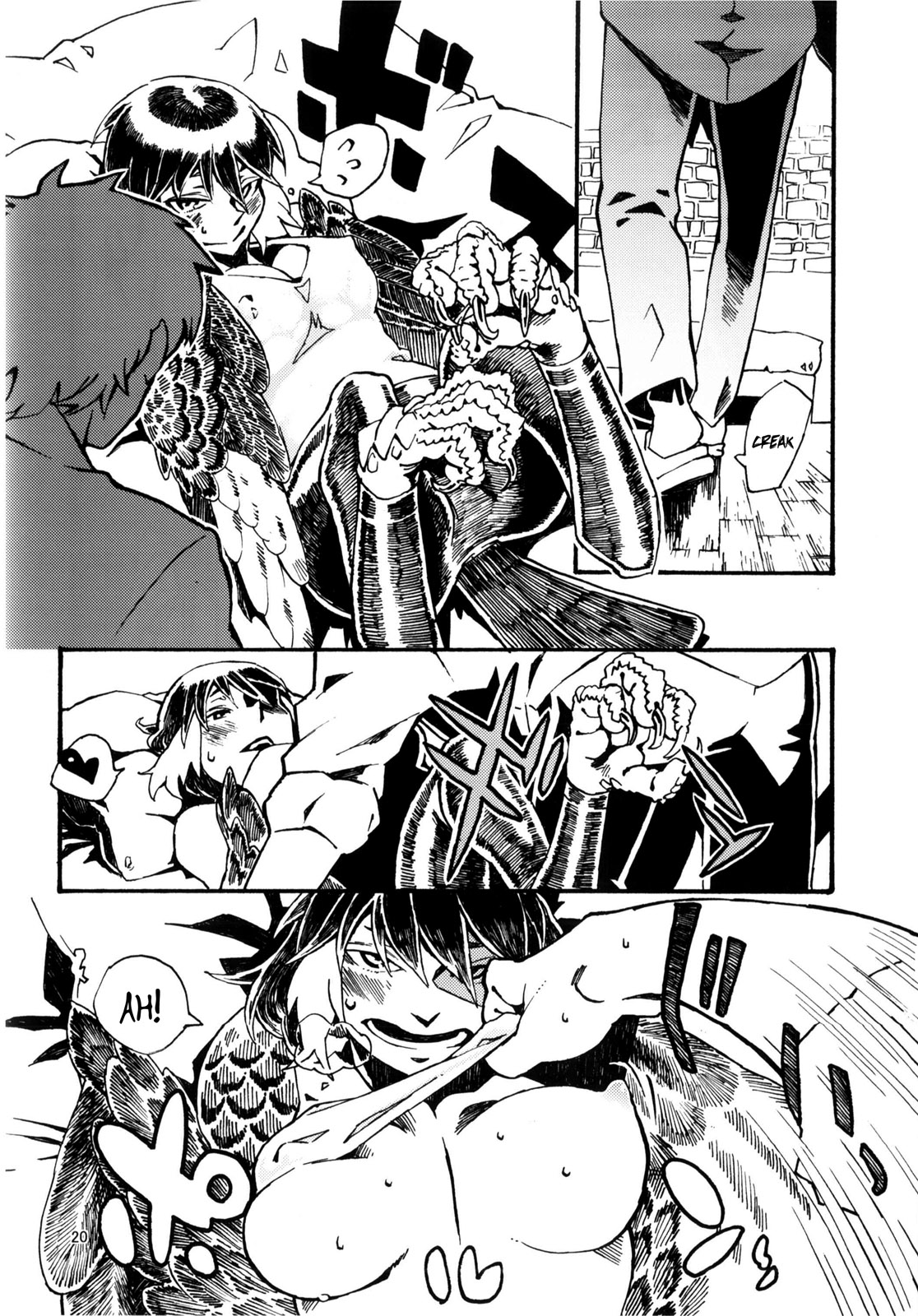 Jingai Shunman 6 page 21