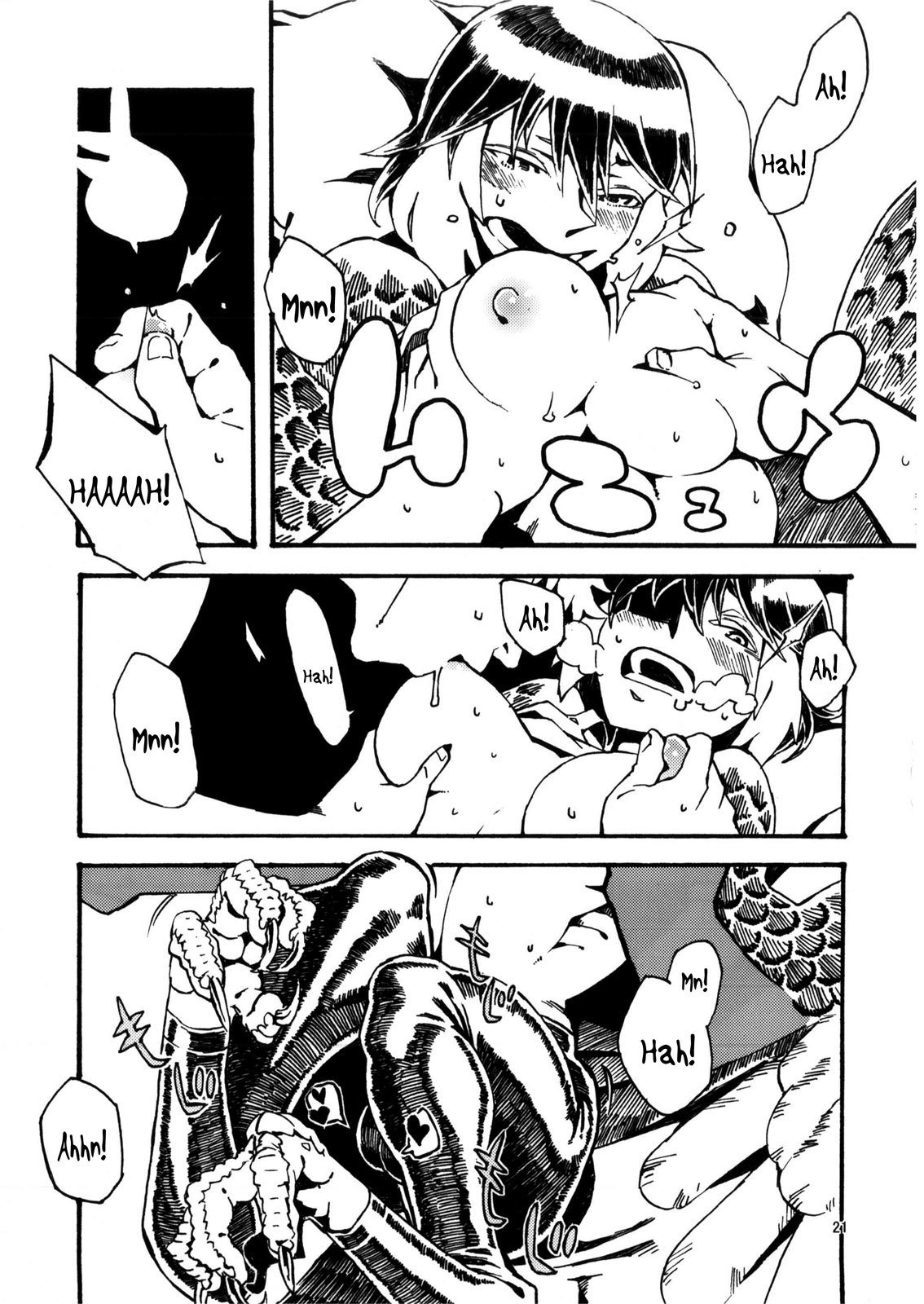 Jingai Shunman 6 page 22