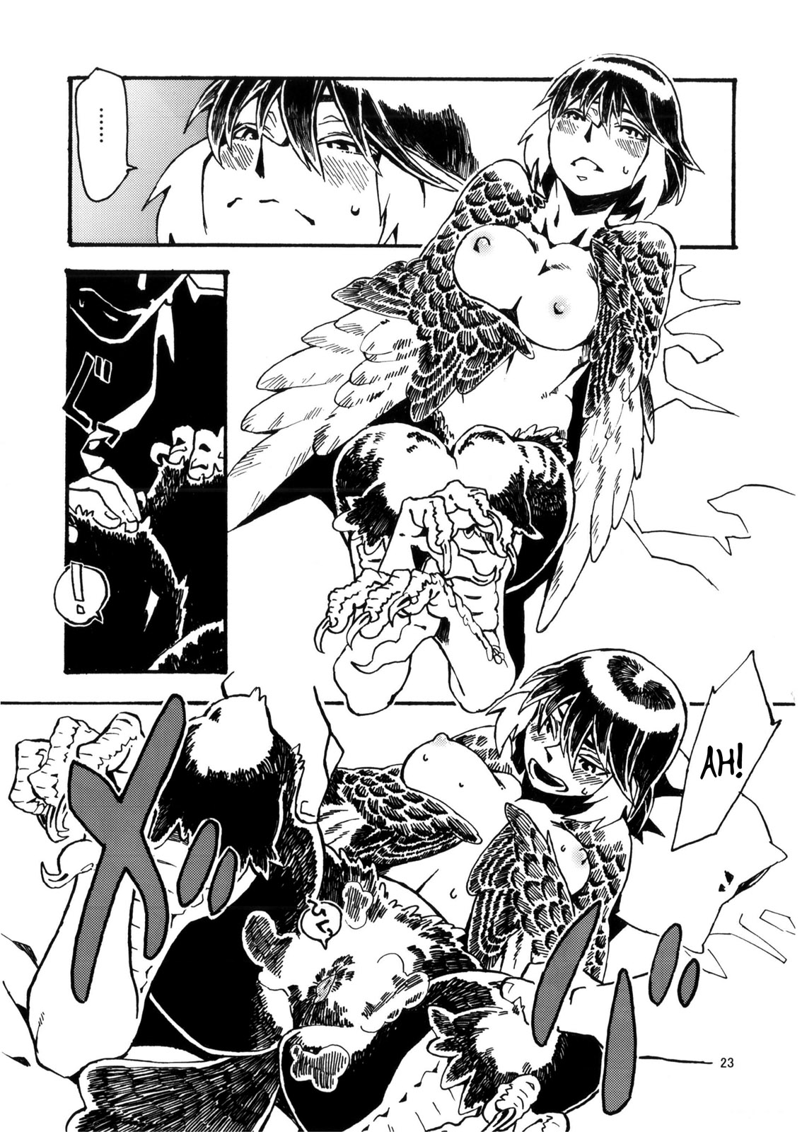 Jingai Shunman 6 page 24