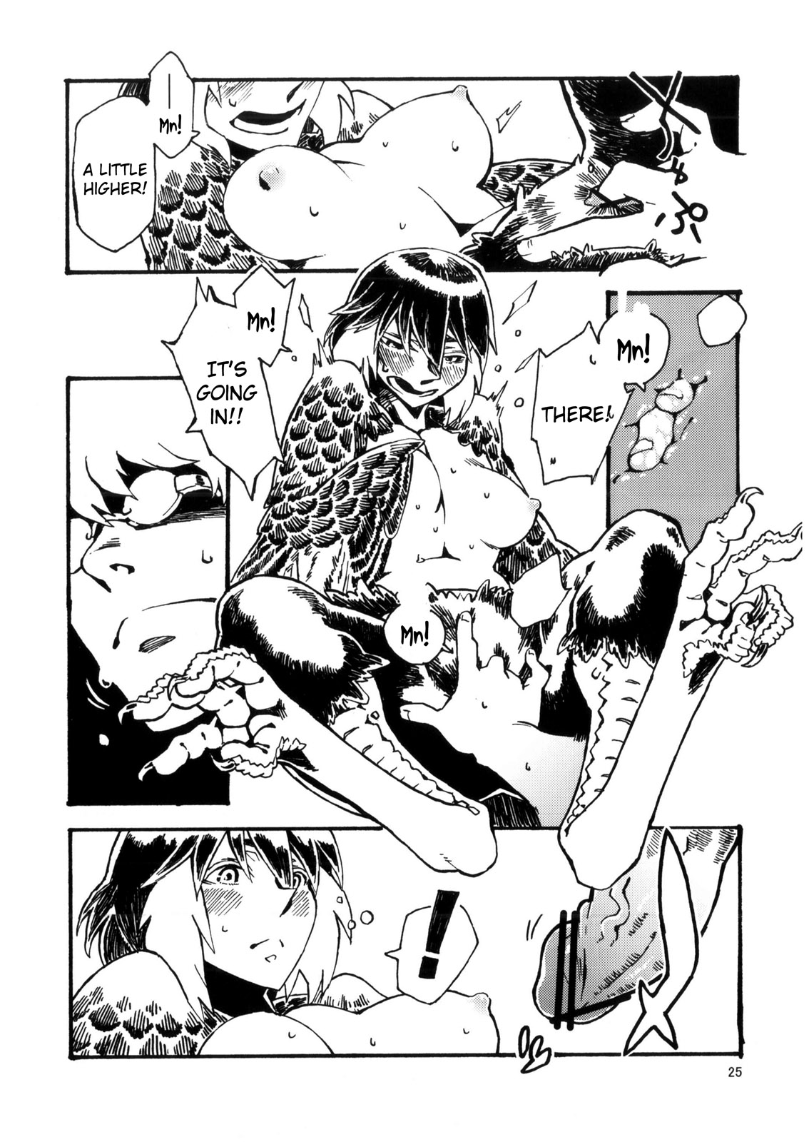 Jingai Shunman 6 page 26