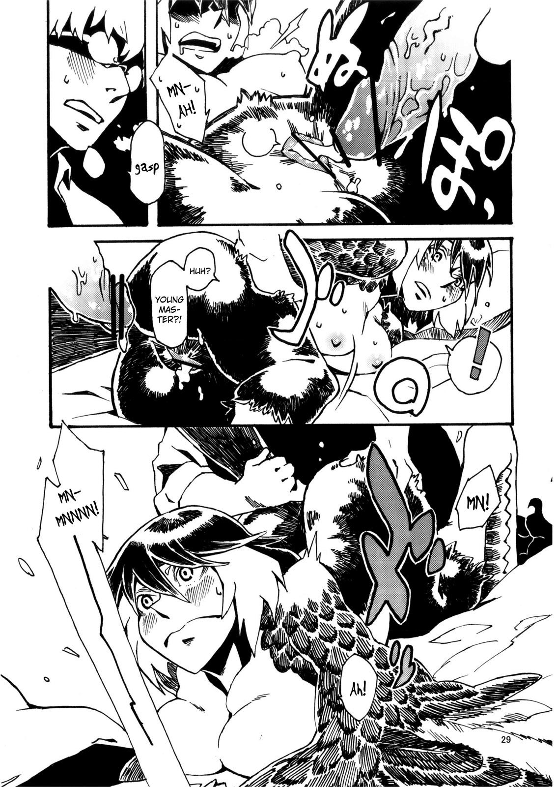 Jingai Shunman 6 page 30