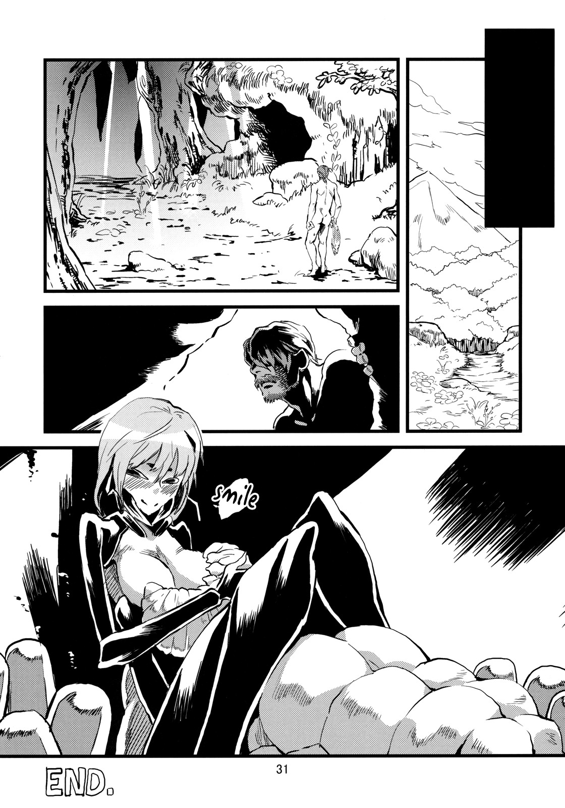 Jingai Shunman Ko no Sho page 70
