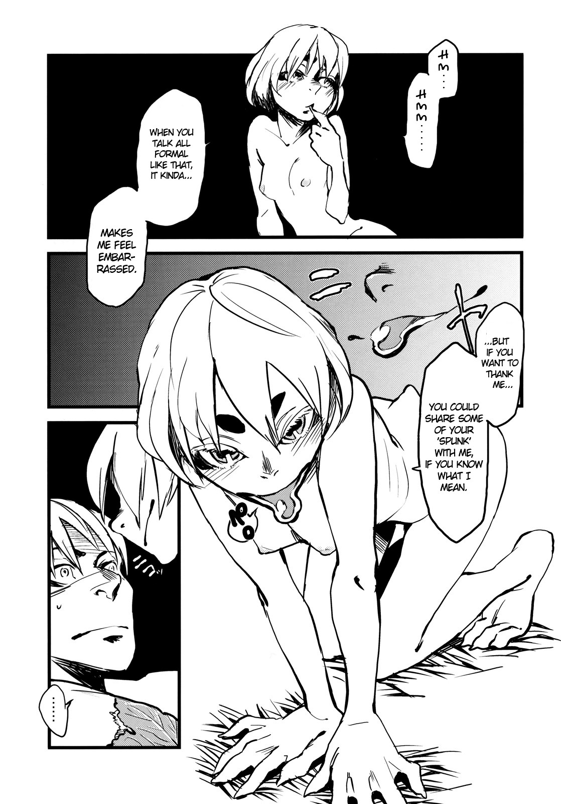 Jingai Shunman Se no Sho page 10