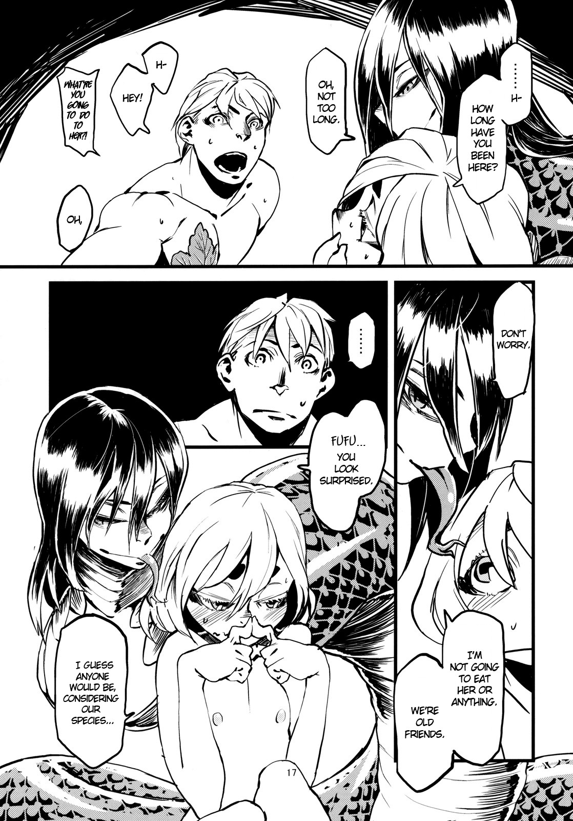 Jingai Shunman Se no Sho page 20