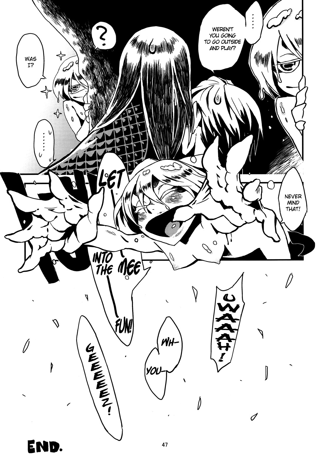 Jingai Shunman Se no Sho page 48