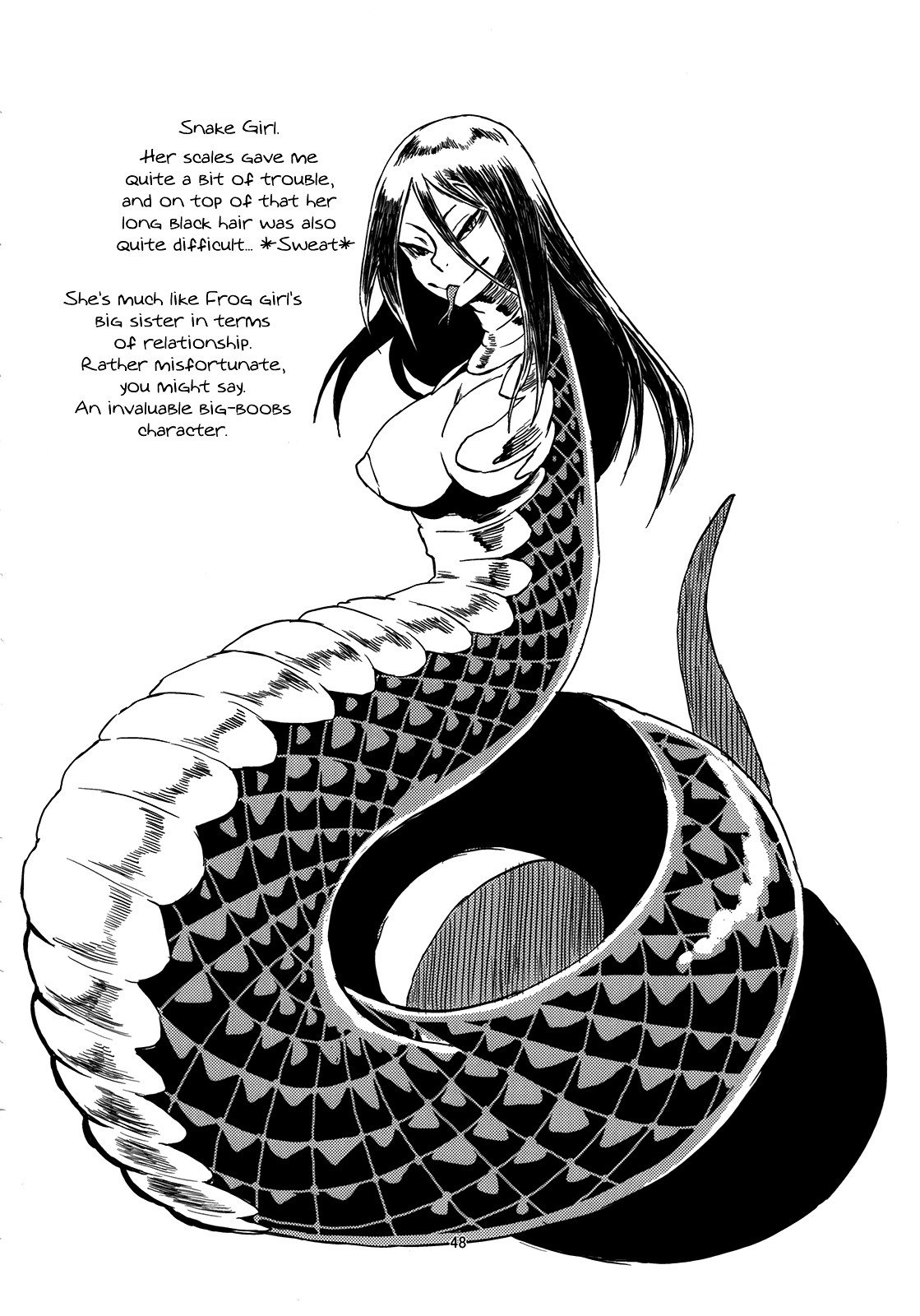 Jingai Shunman Se no Sho page 49