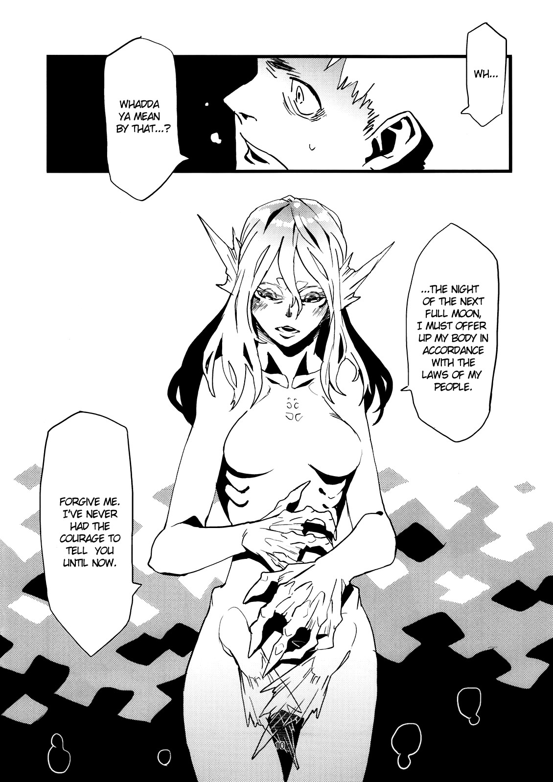 Jingai Shunman Se no Sho page 59