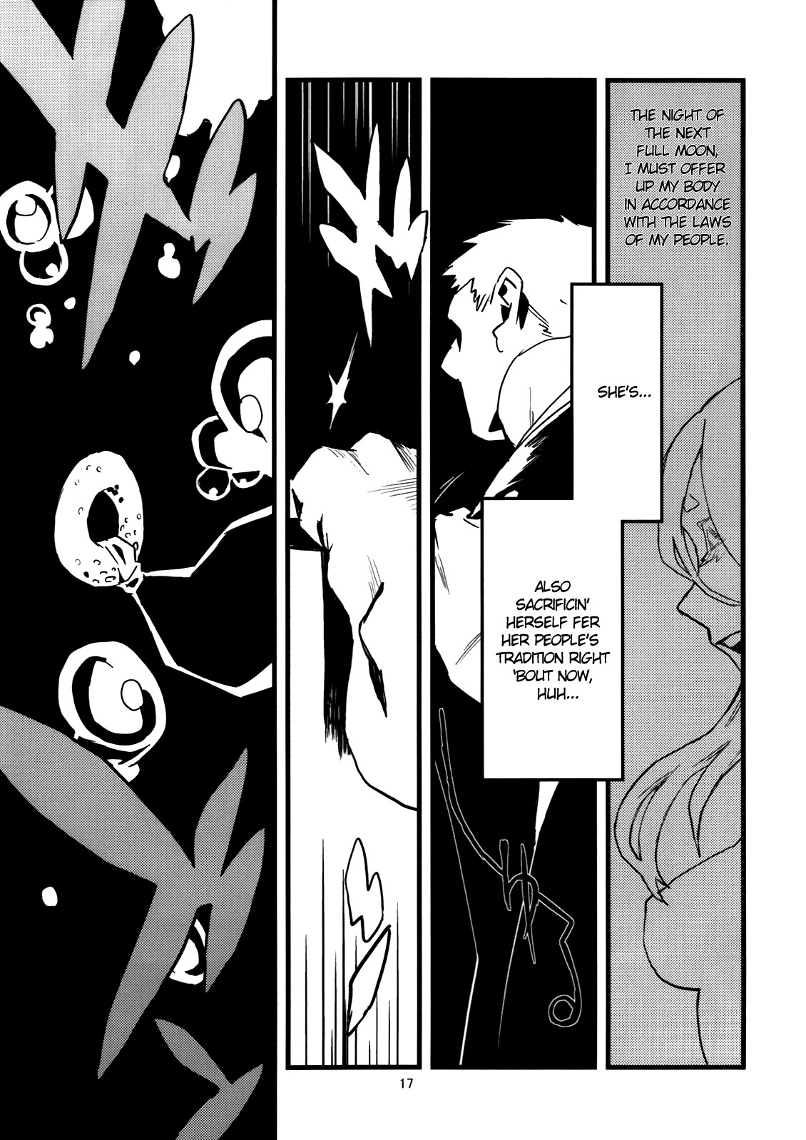 Jingai Shunman Se no Sho page 66