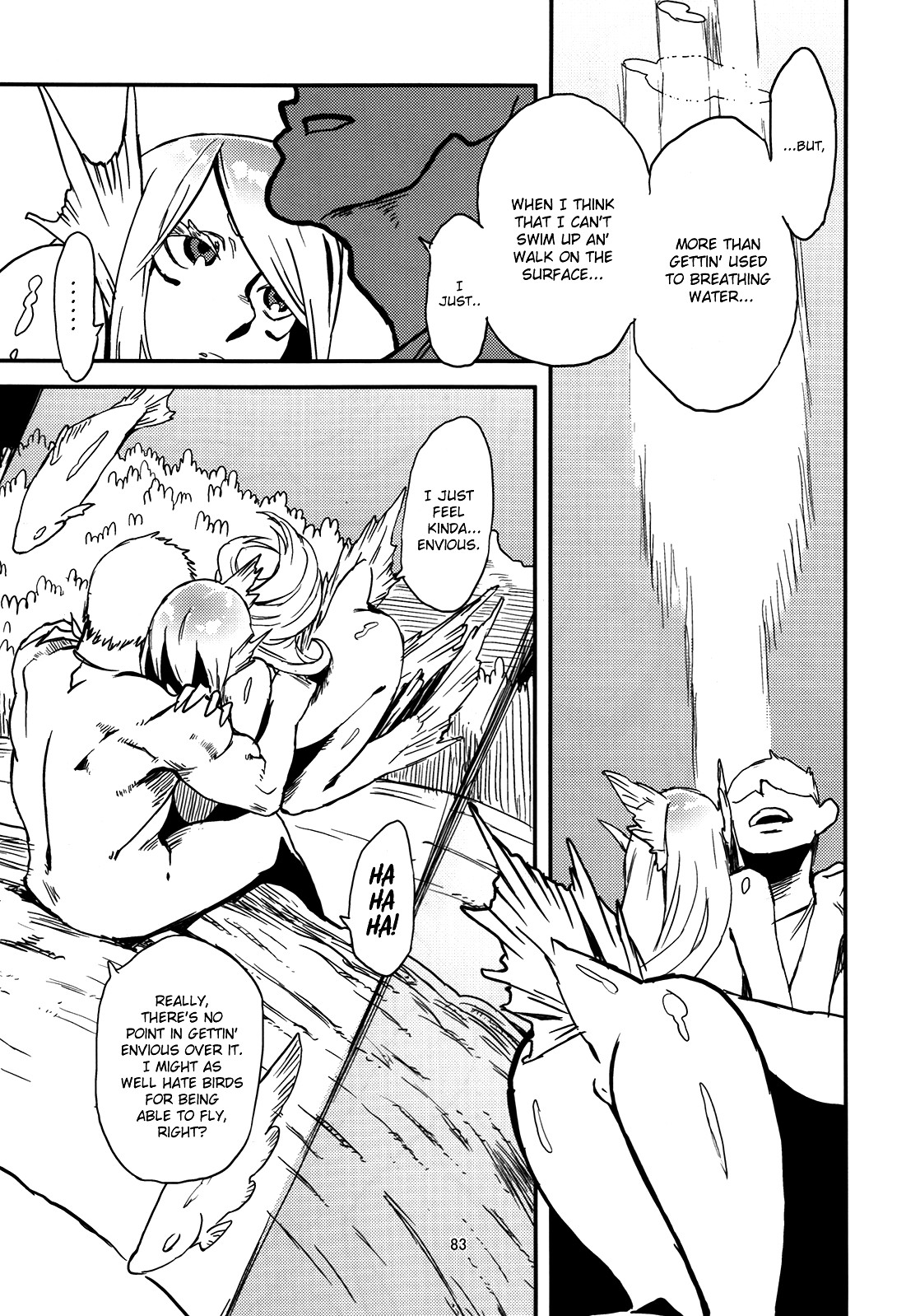 Jingai Shunman Se no Sho page 84