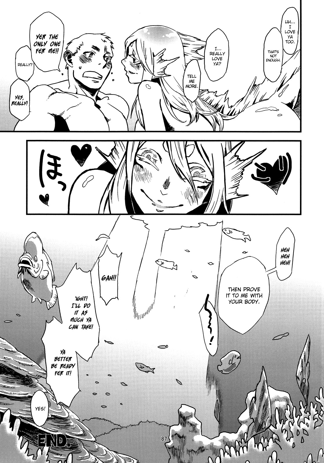 Jingai Shunman Se no Sho page 88