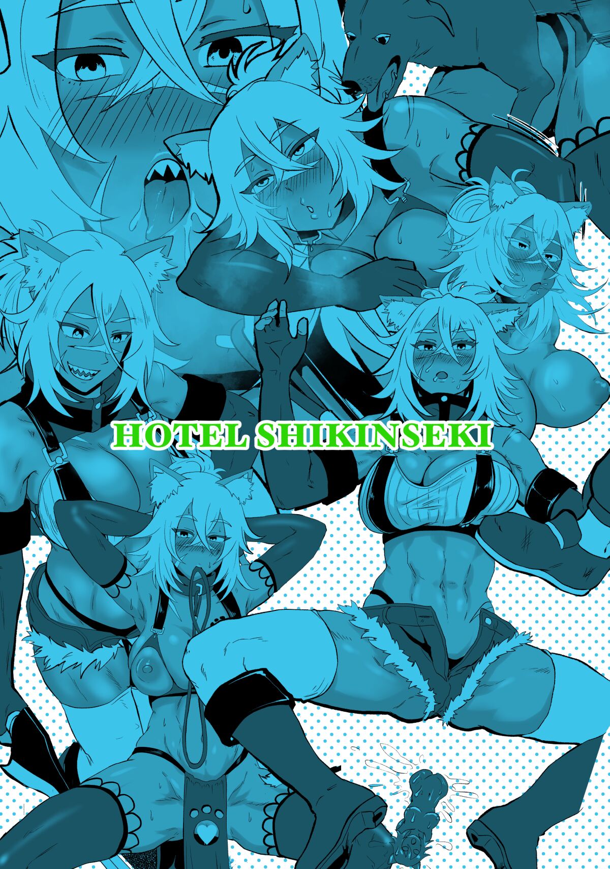 Jinkaku Haisetsu de Kuso Zako Touzoku ni Karada o Ubawareta Ue ni Benri ni Tsukawareta "Gouken no Jorou" Louise page 30