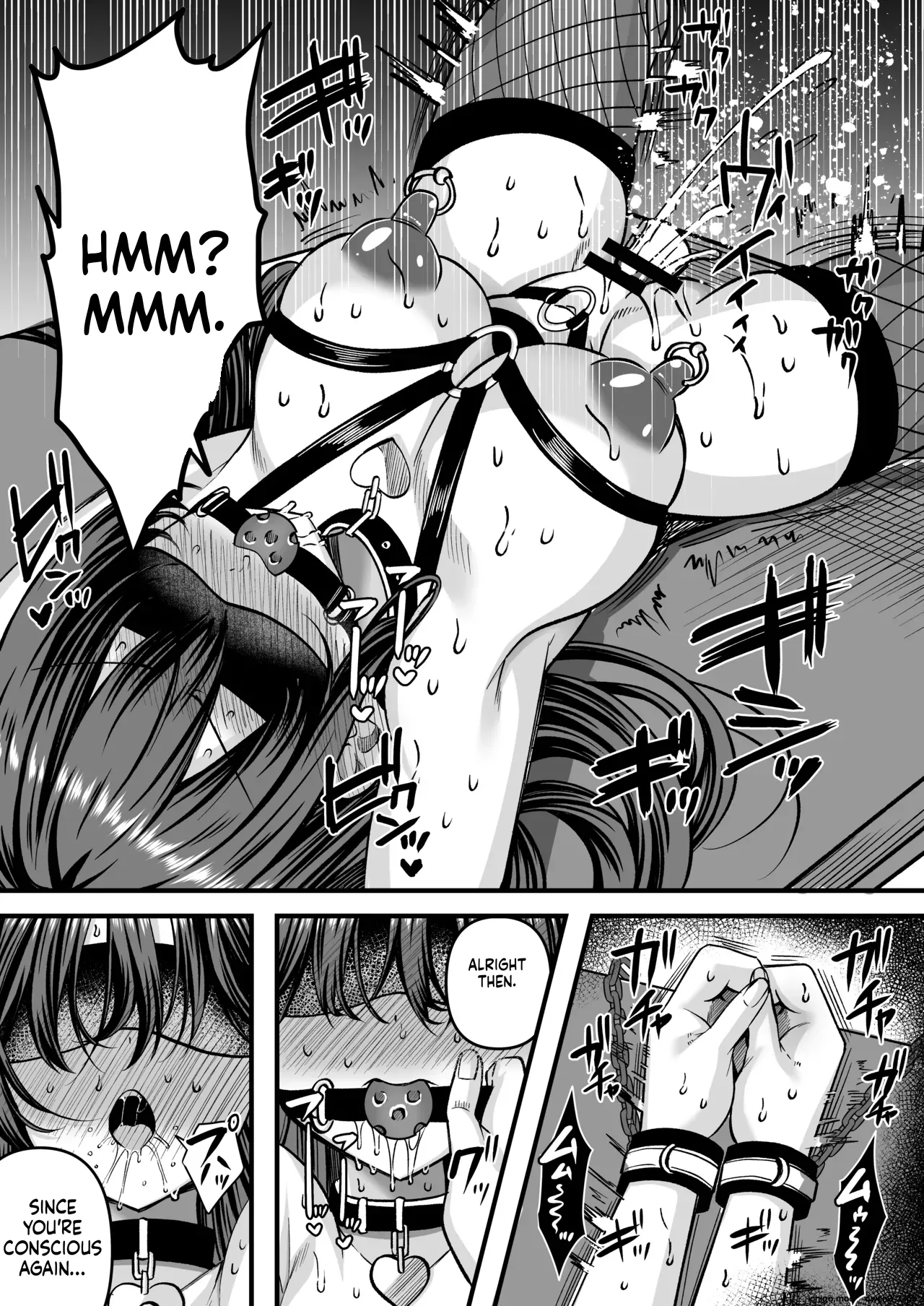 Jinkaku Haisetsu!! Idol JK Oni Acme ~Miyuki Hen~ page 12