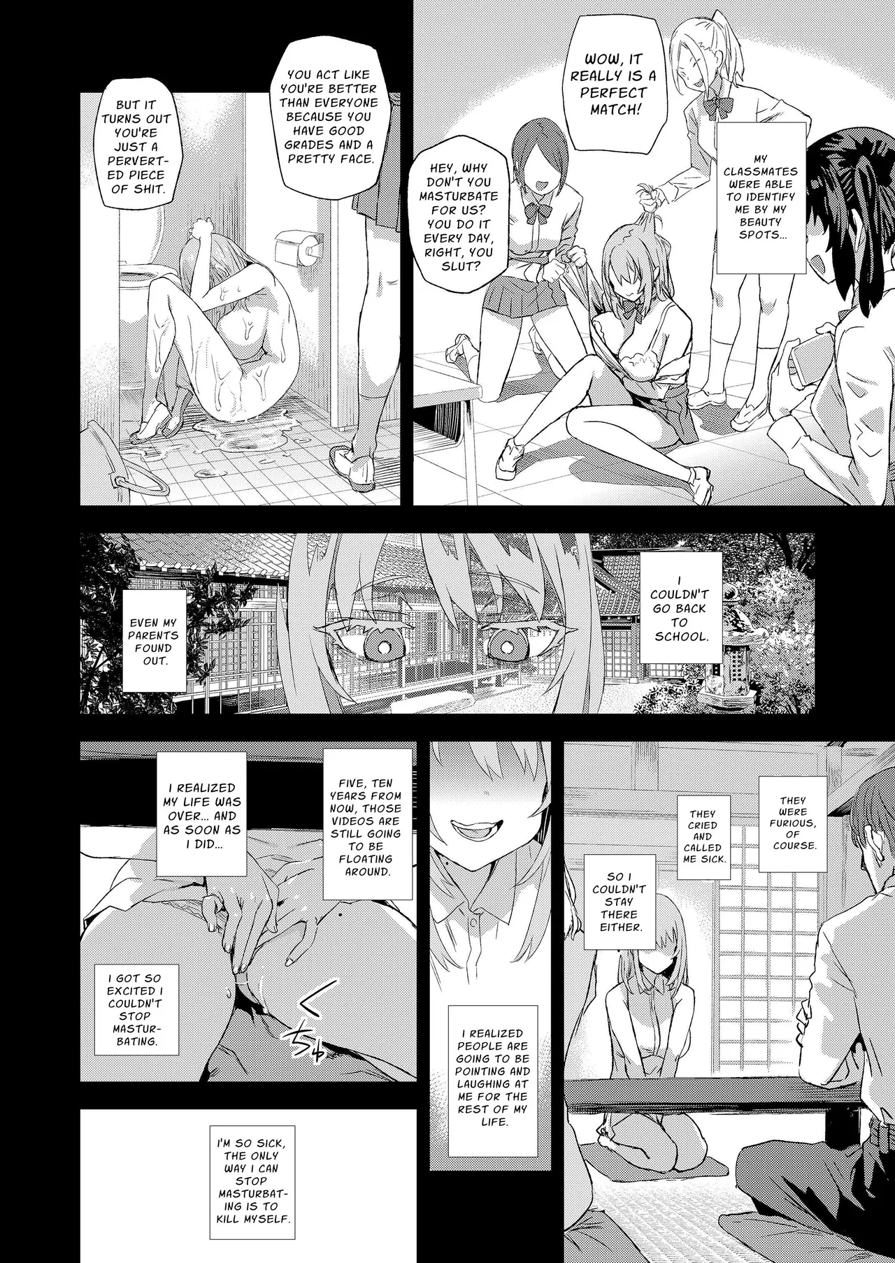 Jinsei Recycle - RECYCLE of the LIFE page 11