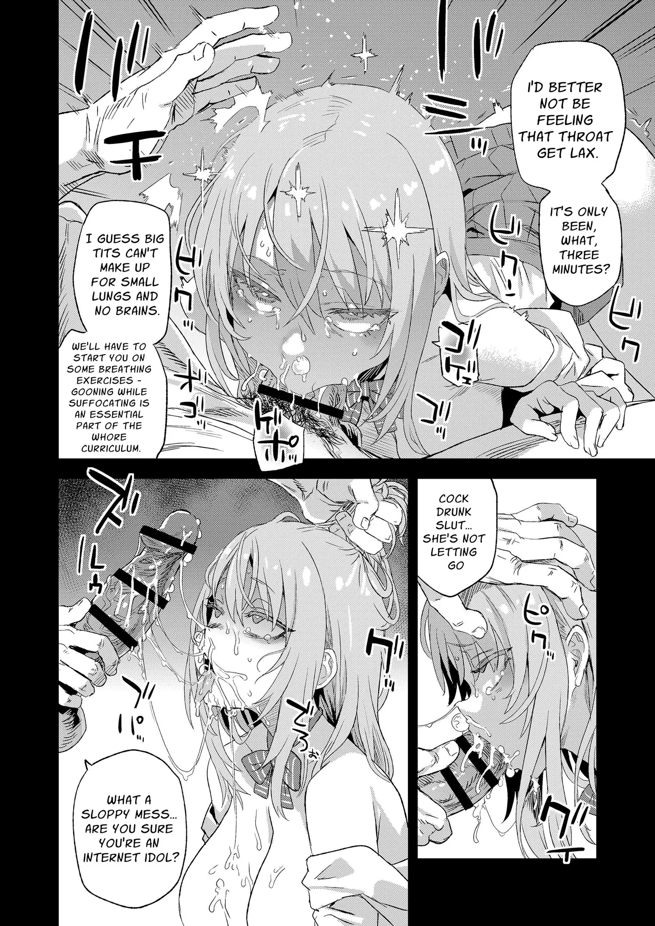 Jinsei Recycle - RECYCLE of the LIFE page 19
