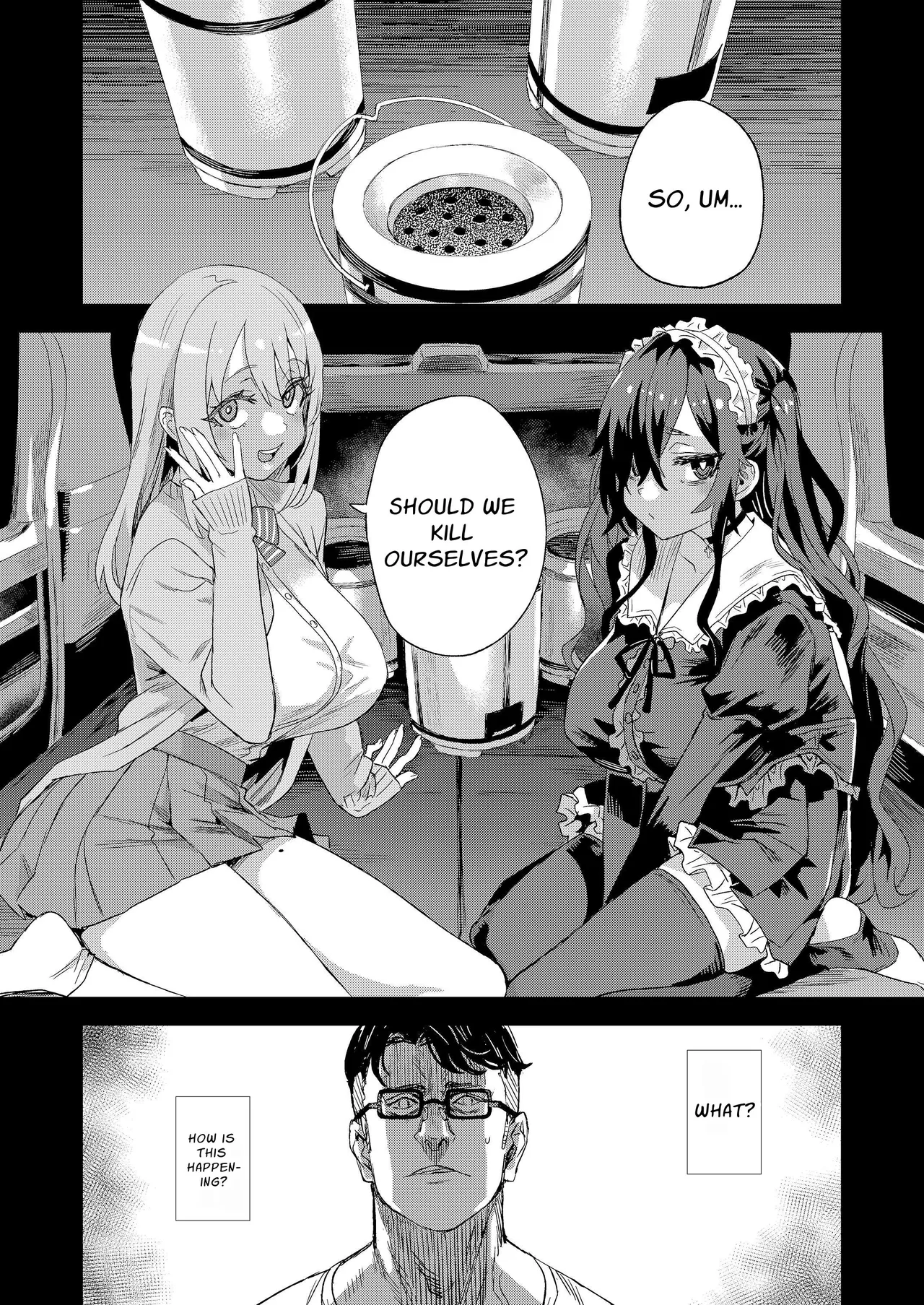 Jinsei Recycle - RECYCLE of the LIFE page 2