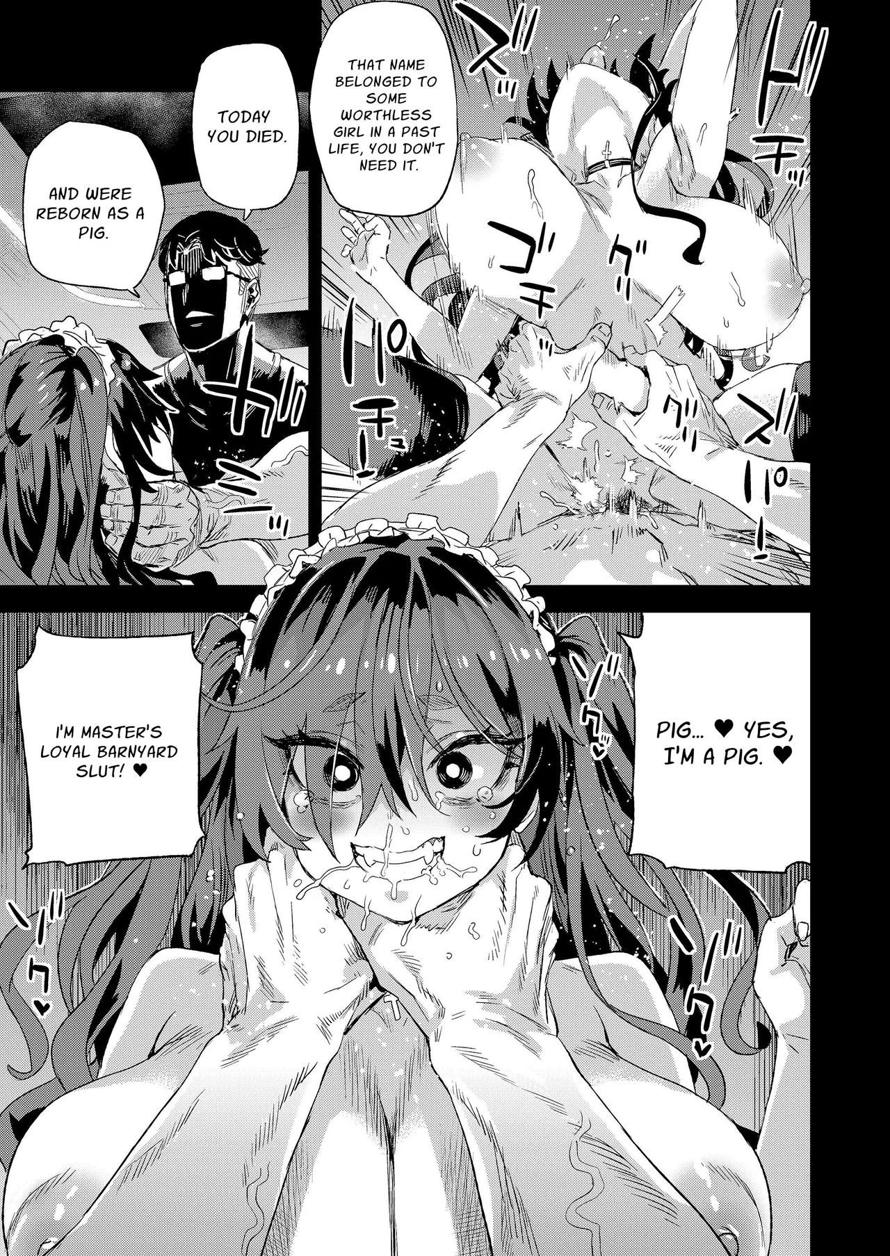 Jinsei Recycle - RECYCLE of the LIFE page 28