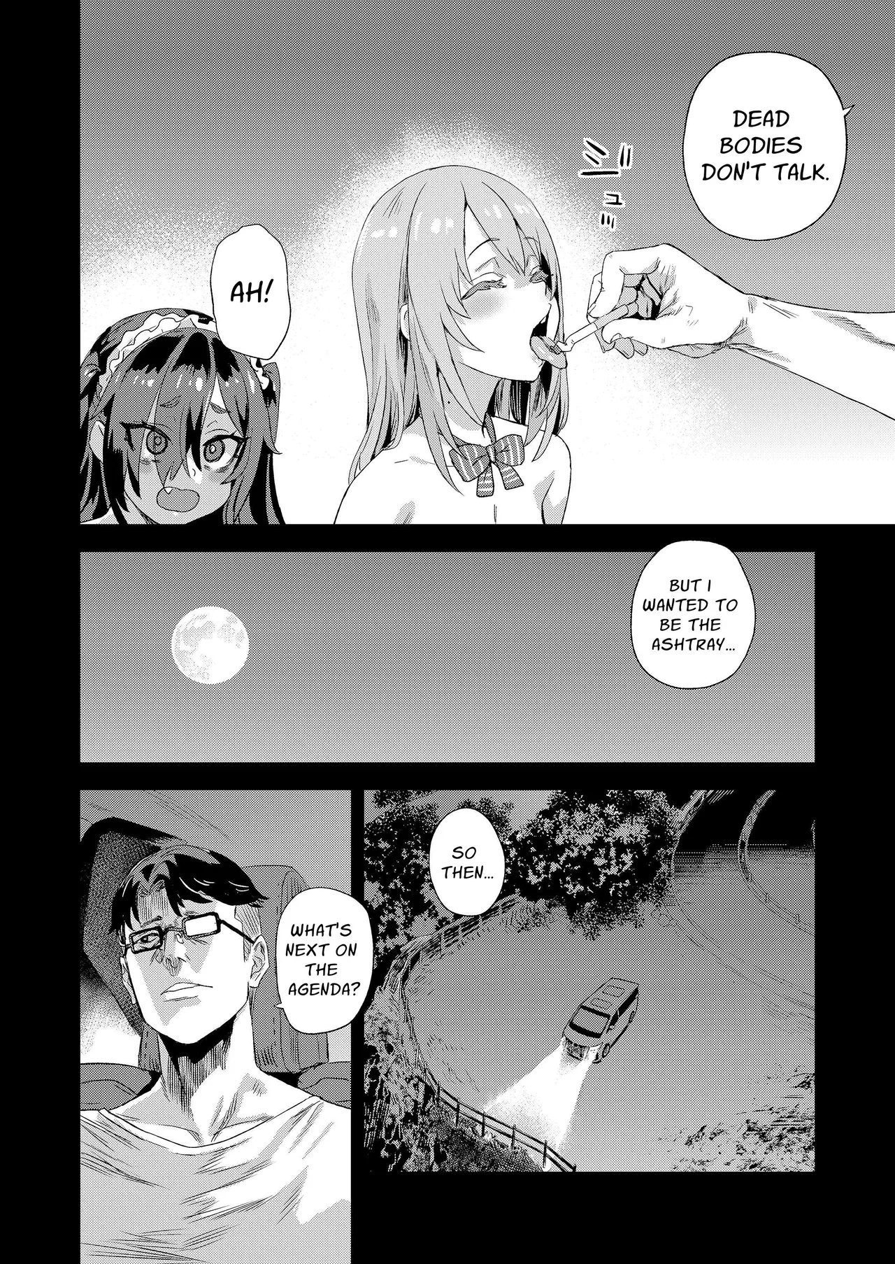 Jinsei Recycle - RECYCLE of the LIFE page 45