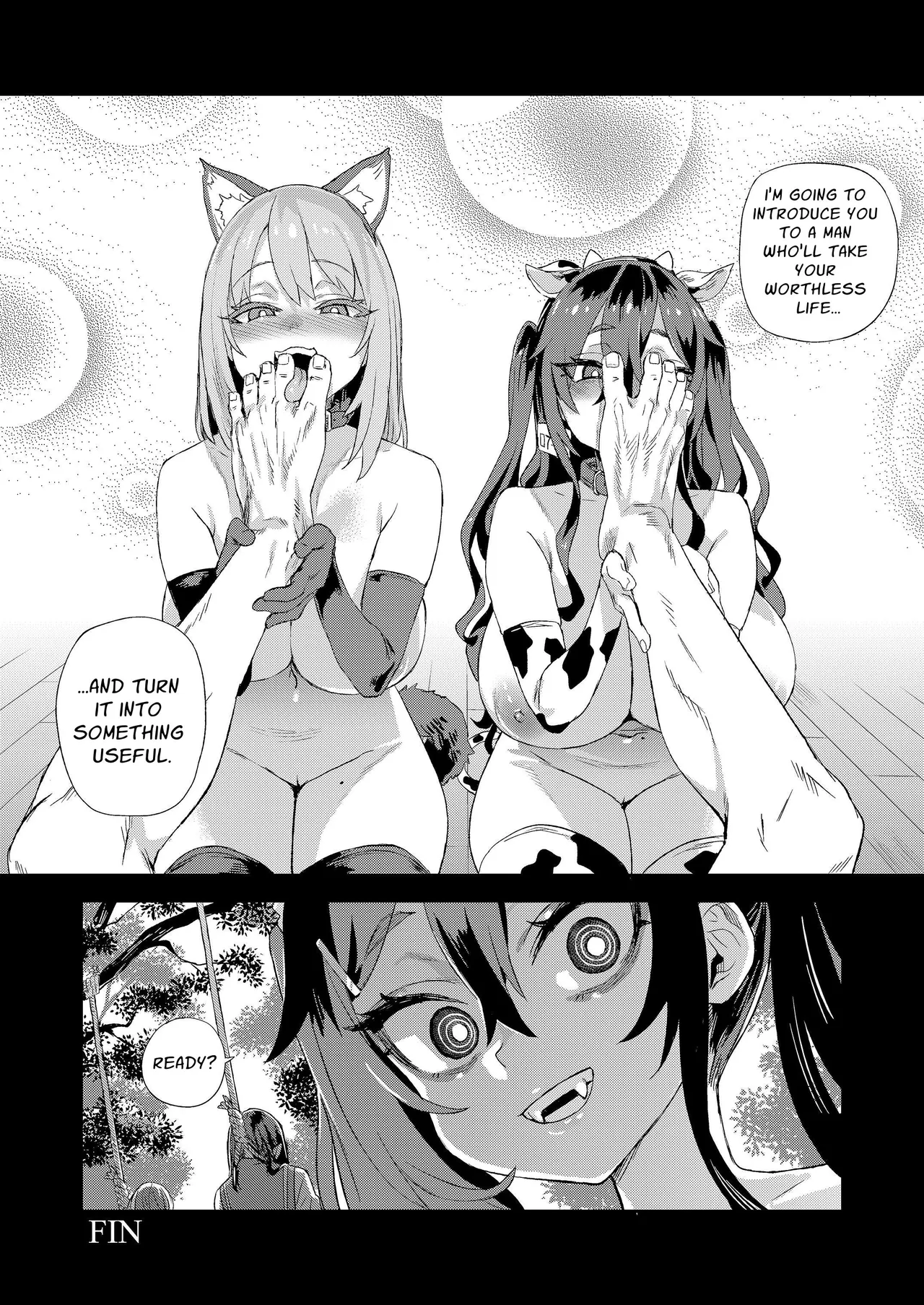 Jinsei Recycle - RECYCLE of the LIFE page 51