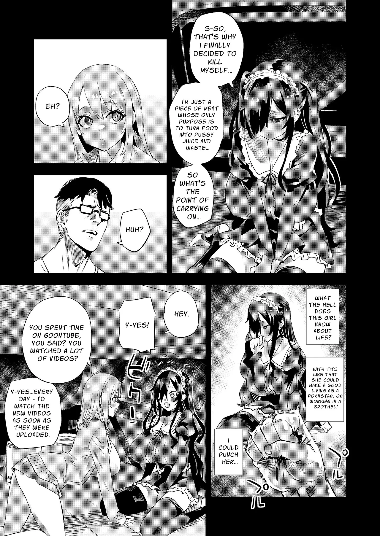 Jinsei Recycle - RECYCLE of the LIFE page 8