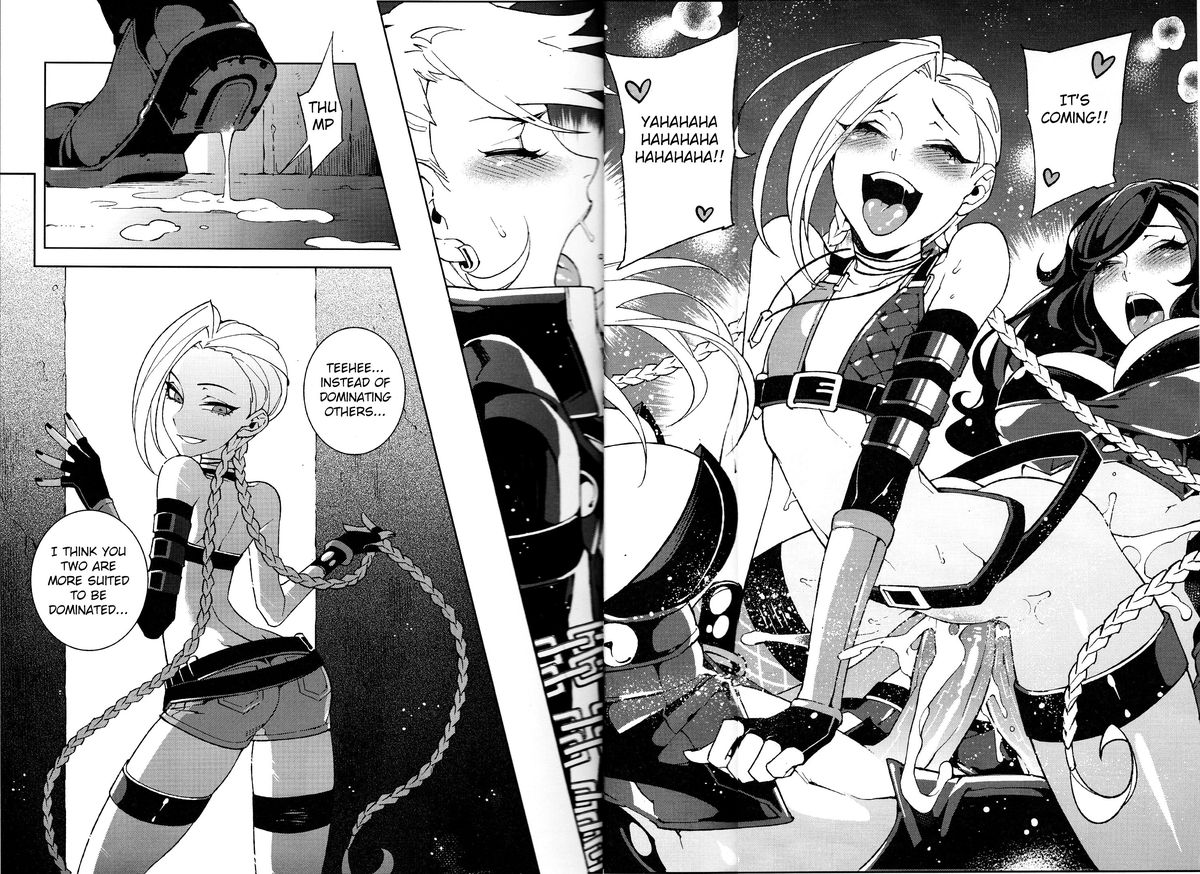 JINX Come On! Shoot Faster page 21