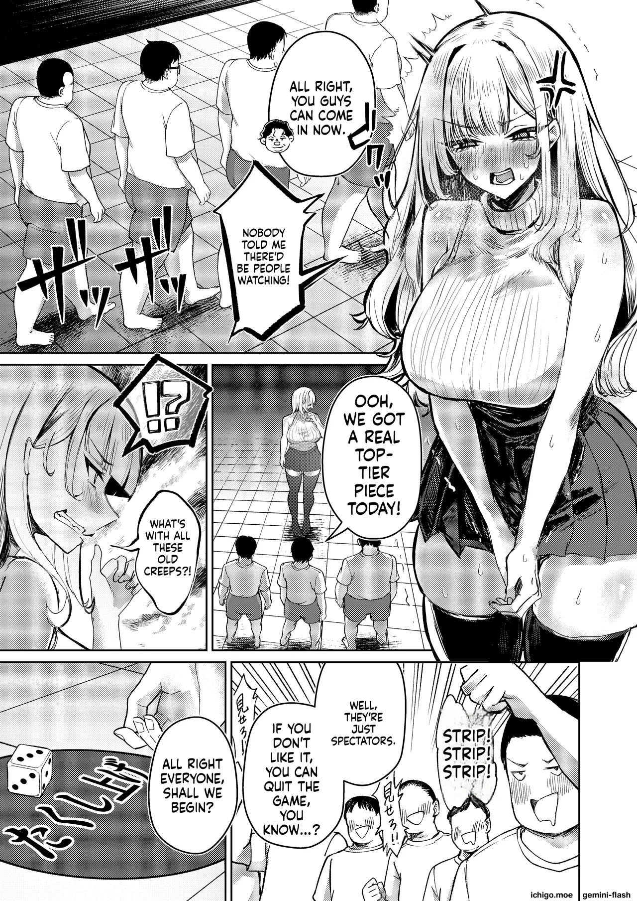 Jirai Sugoroku page 14