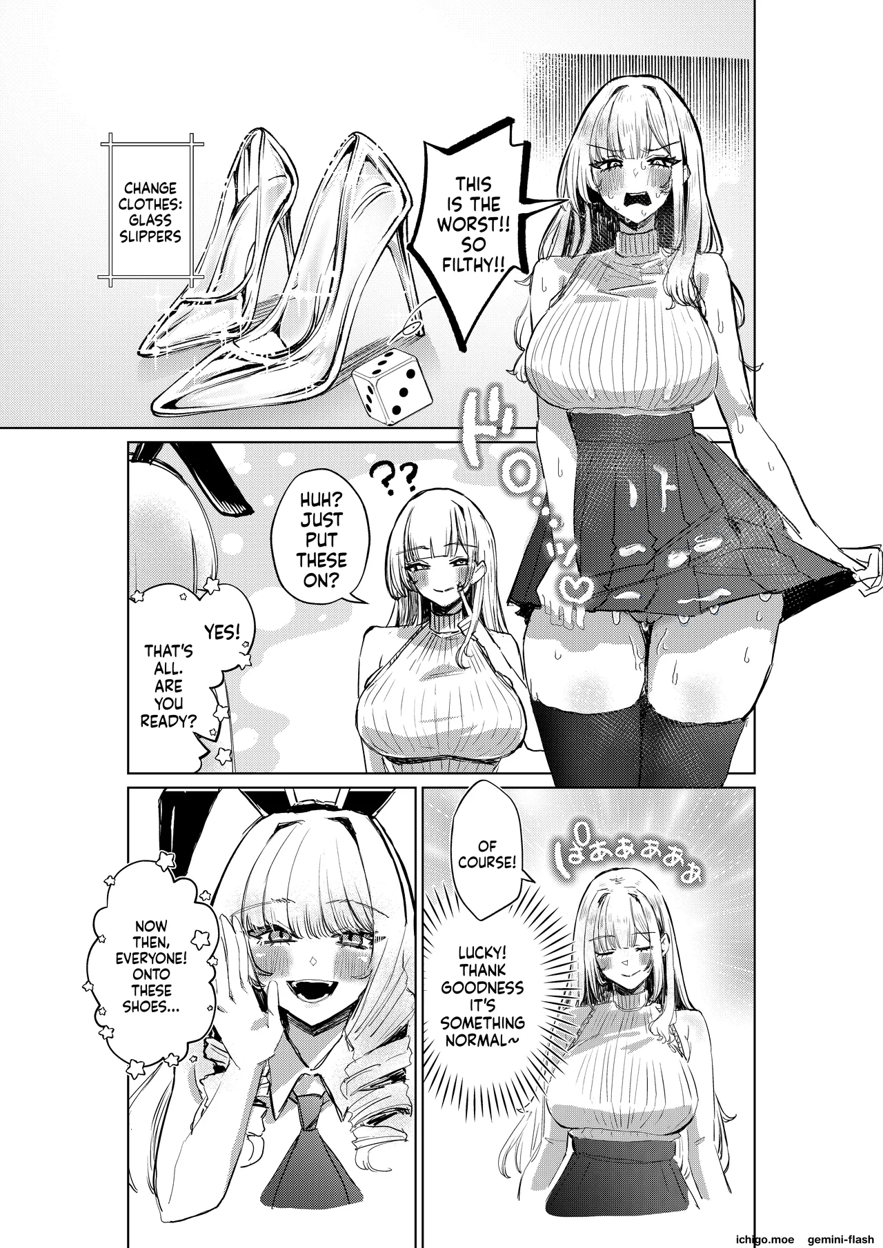 Jirai Sugoroku page 21